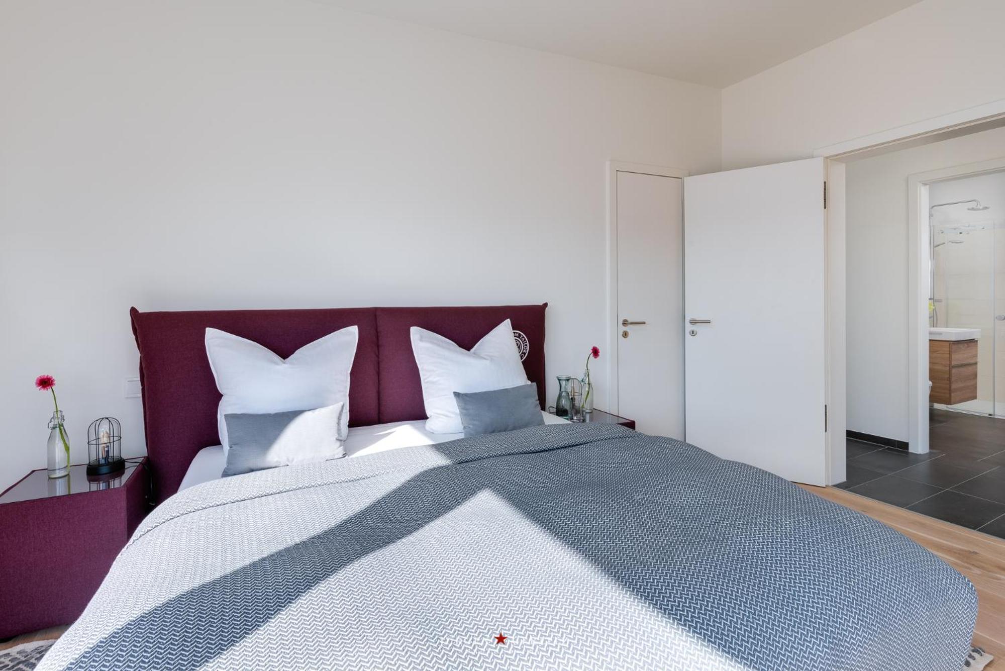 Albatrosvilla Wolke 7 Olpenitz Exterior foto