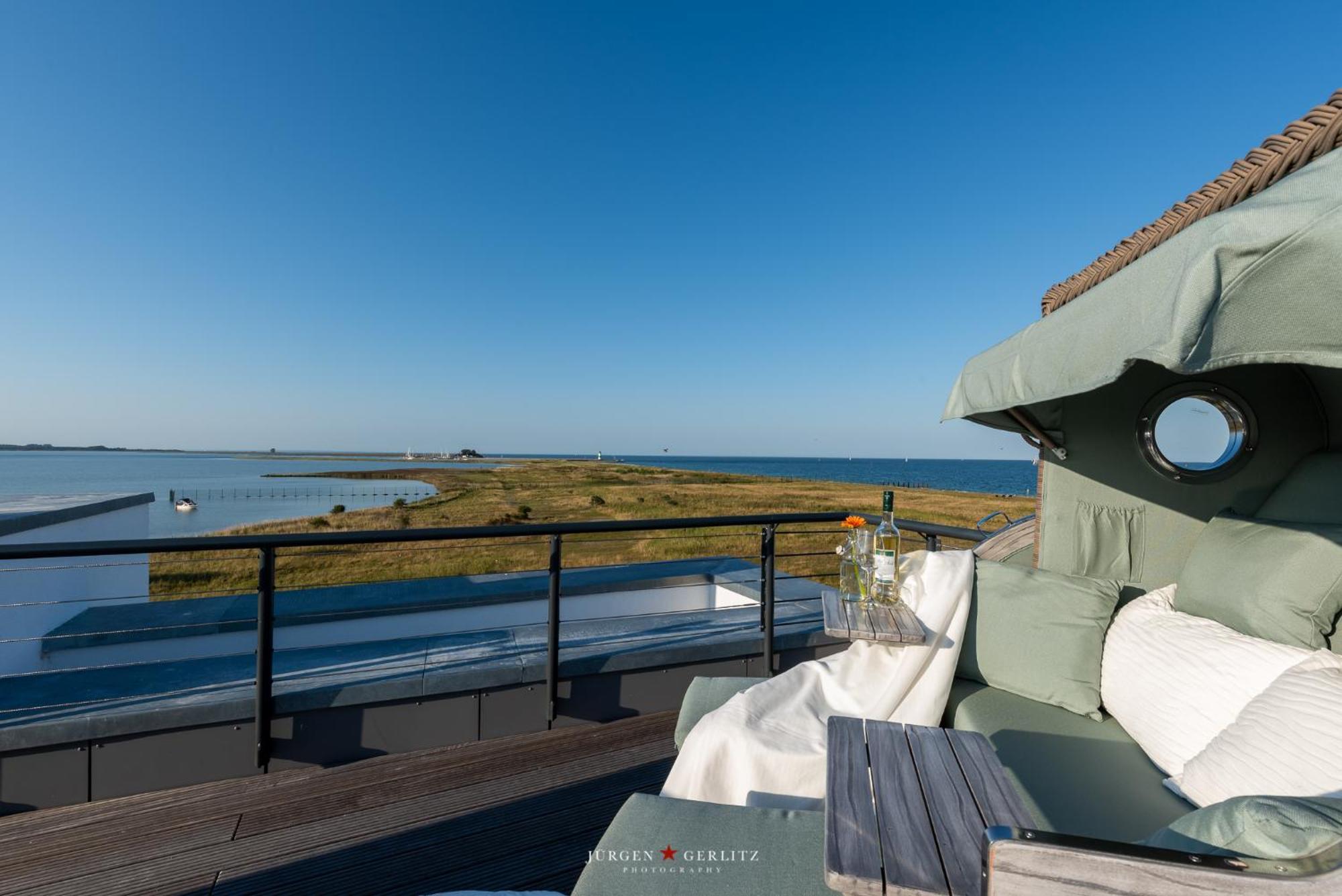 Albatrosvilla Wolke 7 Olpenitz Exterior foto